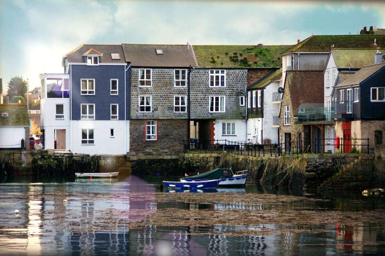 The Old Quayside House Villa Falmouth Exterior photo