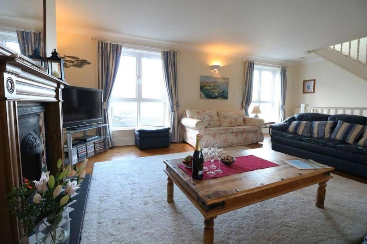The Old Quayside House Villa Falmouth Exterior photo