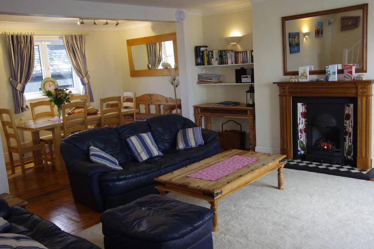 The Old Quayside House Villa Falmouth Exterior photo